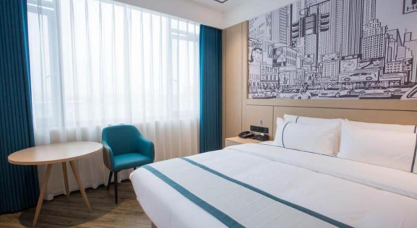 City Comfort Inn Luzhou Jiangyang District Wancheng International المظهر الخارجي الصورة