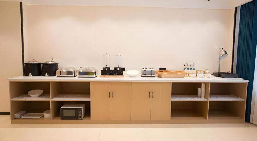 City Comfort Inn Luzhou Jiangyang District Wancheng International المظهر الخارجي الصورة