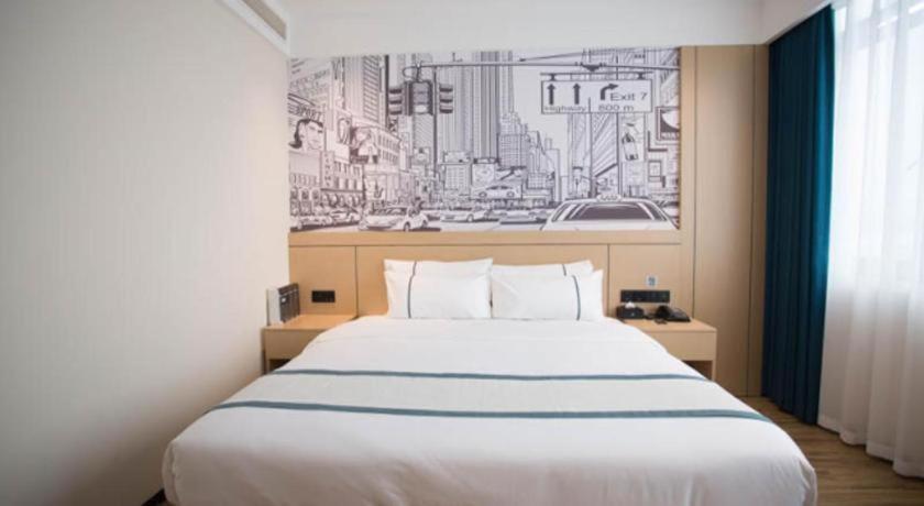 City Comfort Inn Luzhou Jiangyang District Wancheng International المظهر الخارجي الصورة