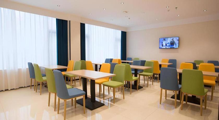 City Comfort Inn Luzhou Jiangyang District Wancheng International المظهر الخارجي الصورة