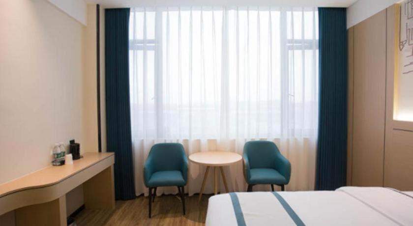 City Comfort Inn Luzhou Jiangyang District Wancheng International المظهر الخارجي الصورة